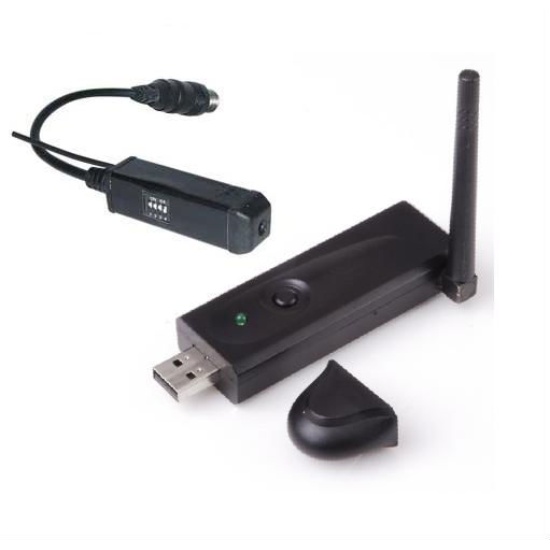 4ch usb dvr multiviewer